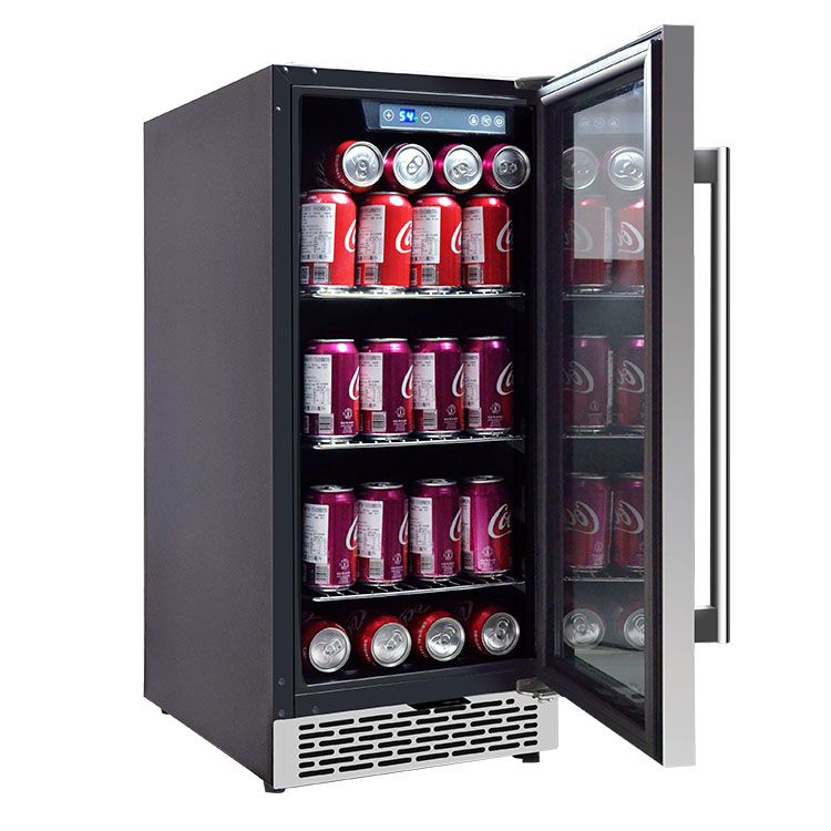 Wine Beer Fridge Small - OEM небольшой холодильник для бара с