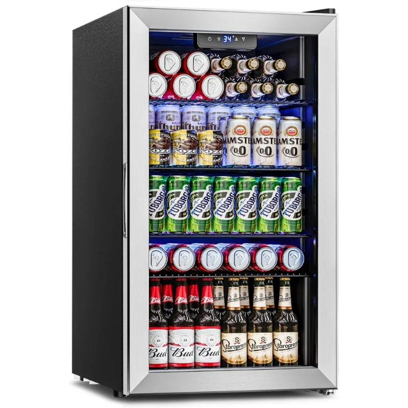 Wine Beer Fridge Small - Холодильник для напитков - мини-холодильник на