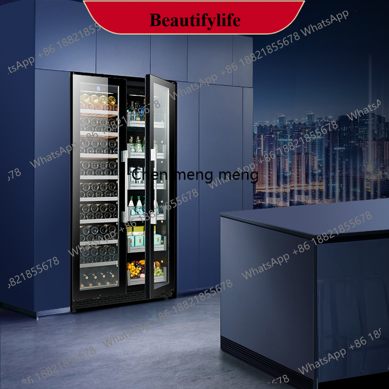 Wine Beer Place - z189 Популярный холодильник-морозильник большой вместимости для