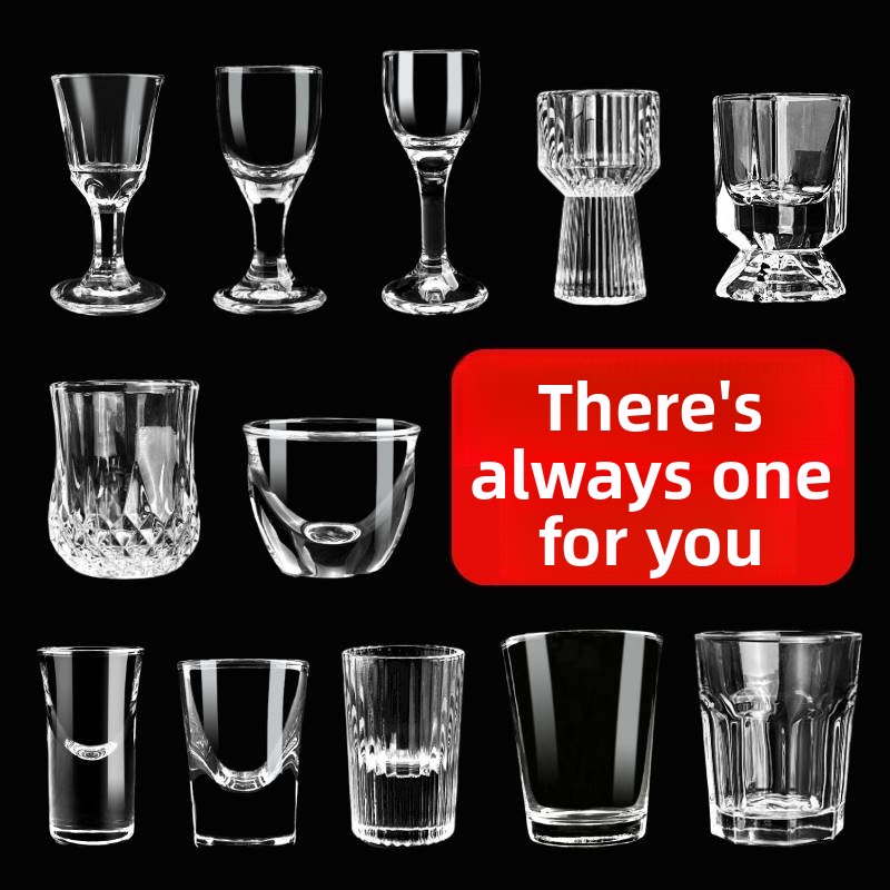 Wine Glass Set Crystal - Набор роскошных маленьких белых винных бокалов