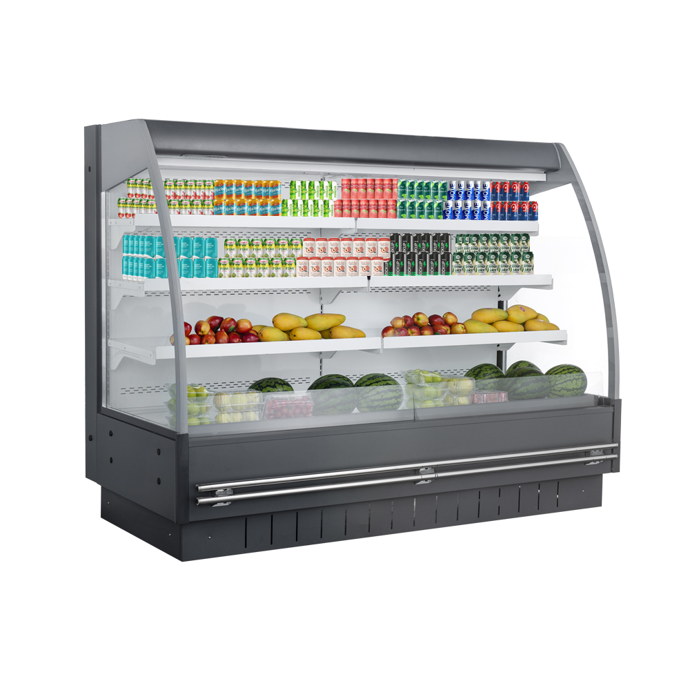 Wine Beer Fridge Small - Небольшой коммерческий холодильник для демонстрации напитков,