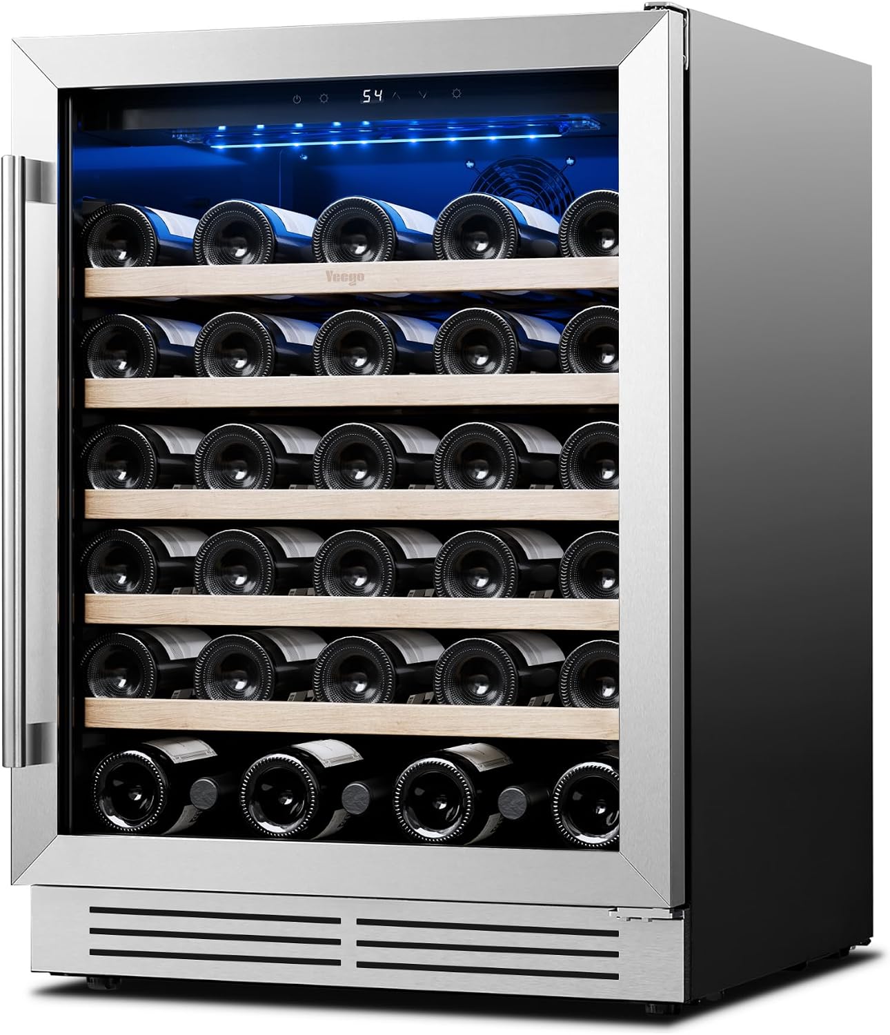 Wine And Beer Undercounter Fridge - Винный холодильник Yeego - 24 дюйма,