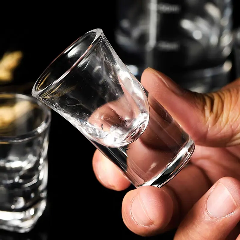 Wine Vodka Beer - Бокалы для байцзю 10 мл/15 мл,
