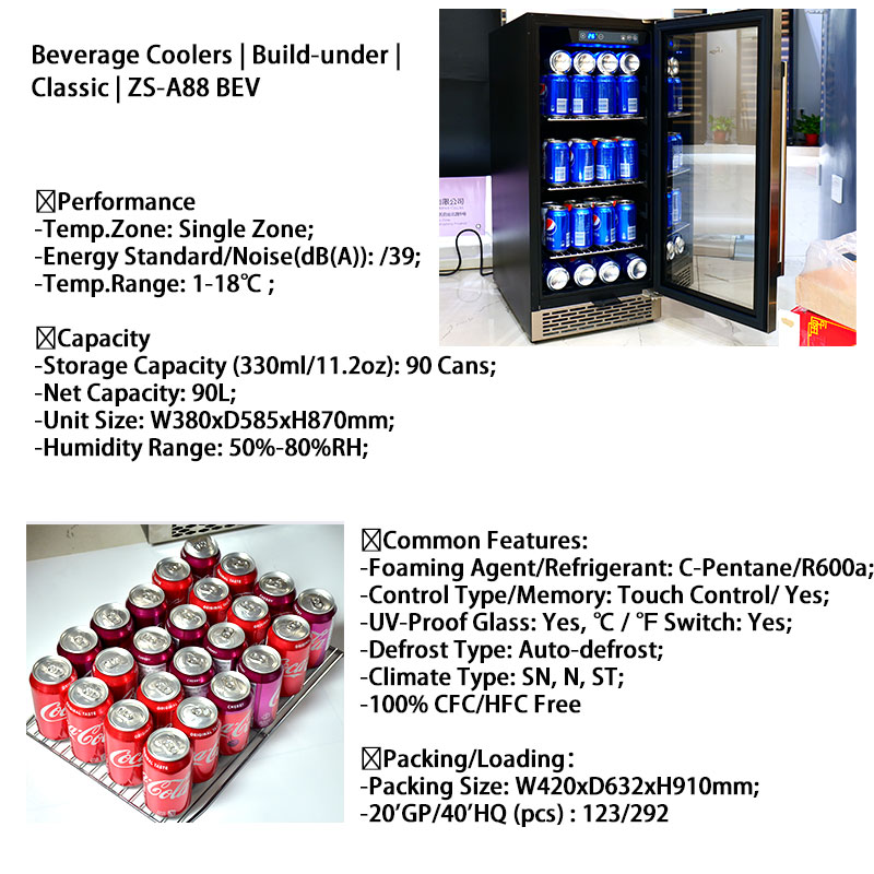 OEM небольшой холодильник для  – обзор и цена Wine Beer Fridge Small