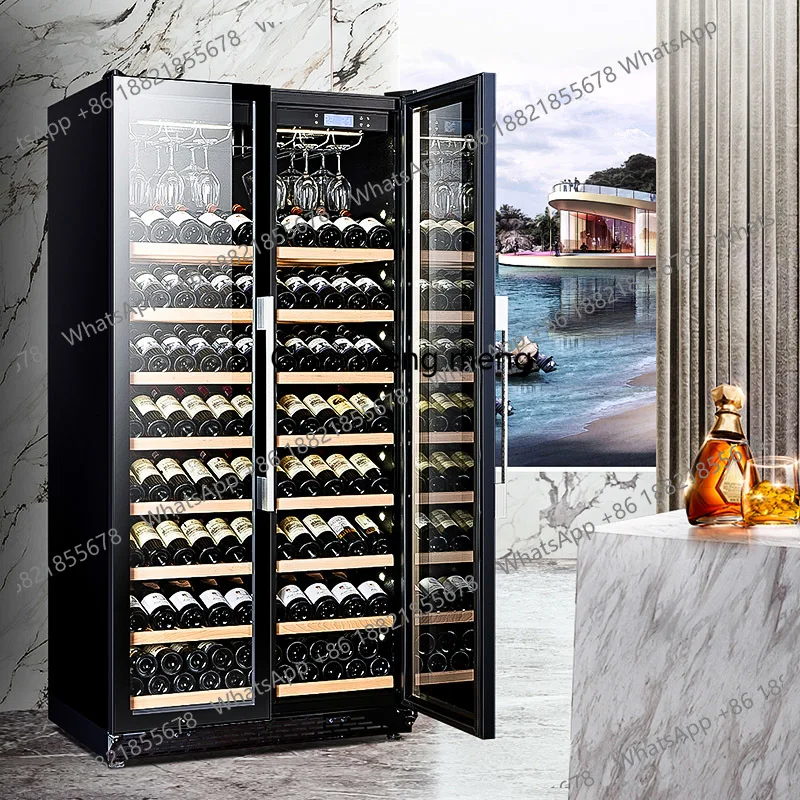 Холодильник-морозильник A55 бо – обзор и цена Wine Beer Place