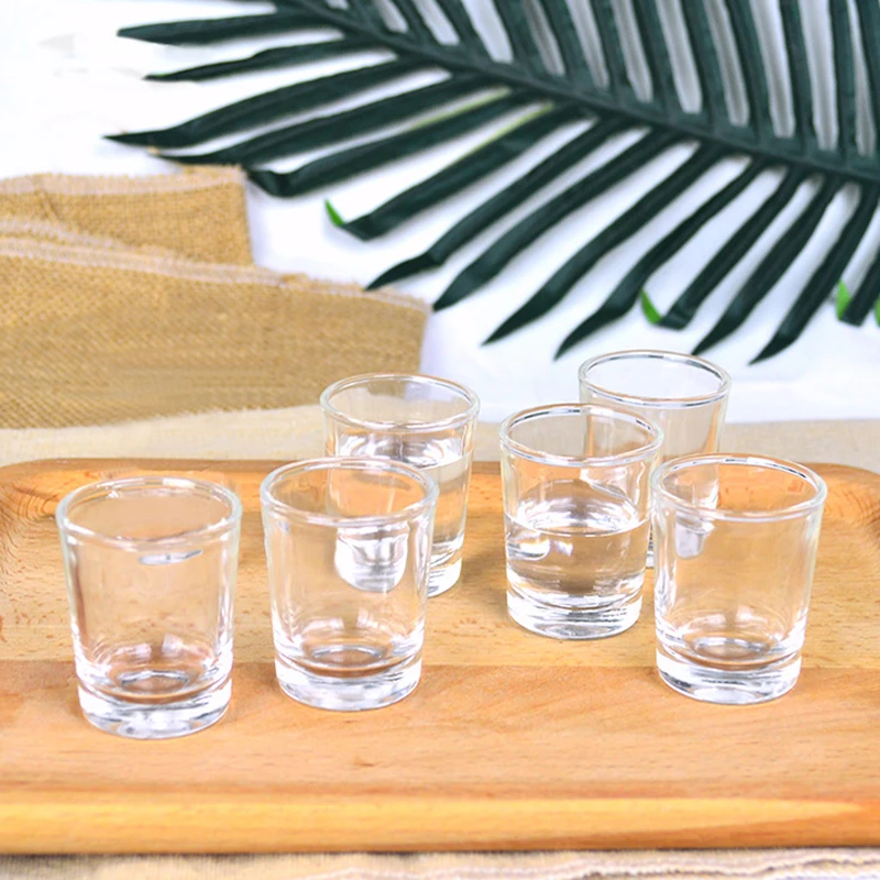 Набор из 6 прозрачных стаканов – обзор и цена Wine Glass Set Crystal
