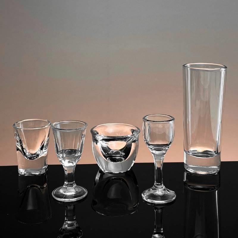 Набор роскошных маленьких белы – обзор и цена Wine Glass Set Crystal