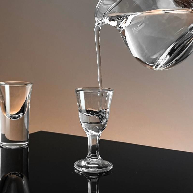 Набор роскошных маленьких белы – обзор и цена Wine Glass Set Crystal