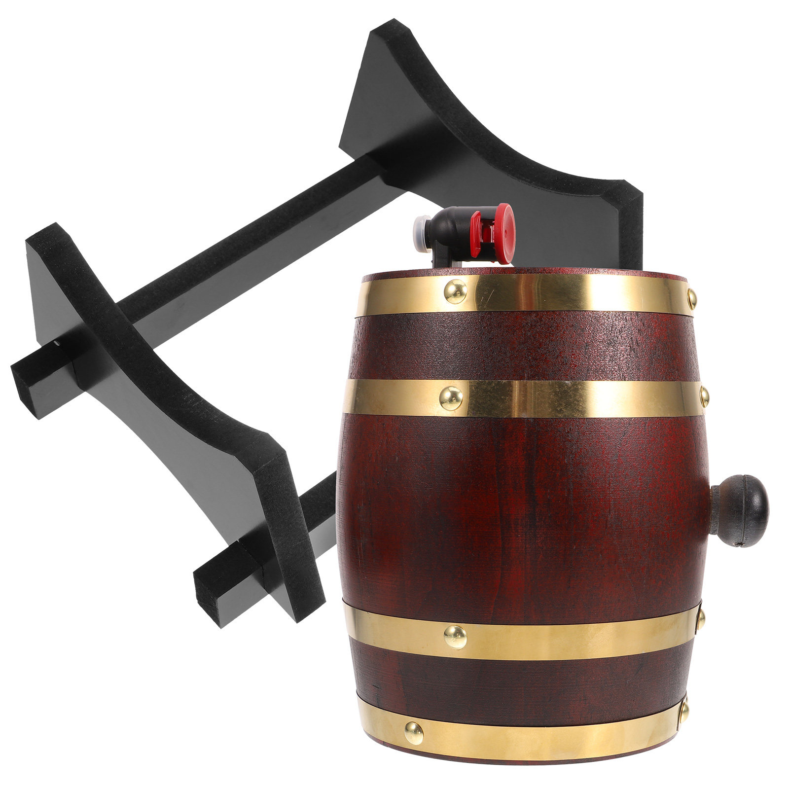 1 комплект деревянной винной б – обзор и цена Wine Beer Holder