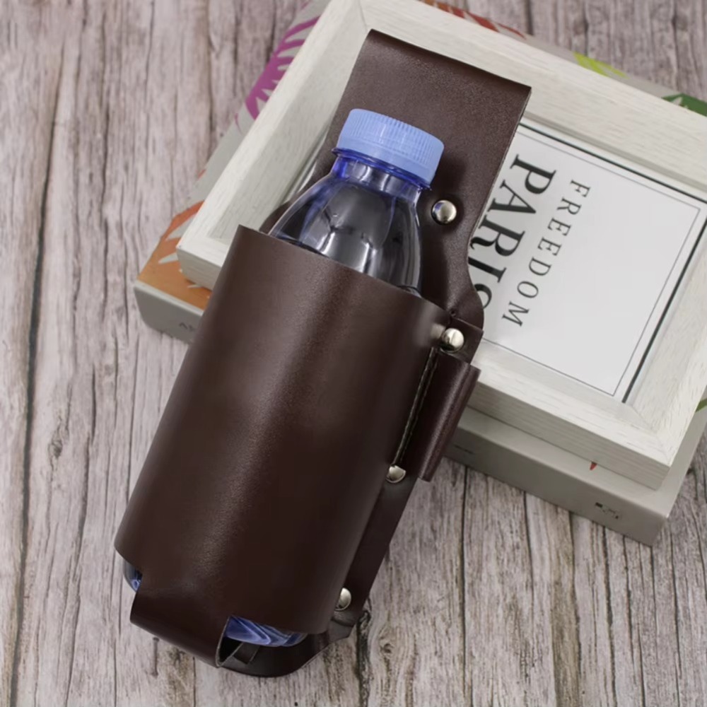 Поясная кобура для пивной буты – обзор и цена Wine Beer Holder