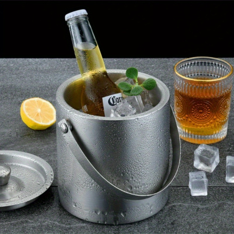 Л/2 л/3 л из нержавеющей стали – обзор и цена Wine Beer Holder
