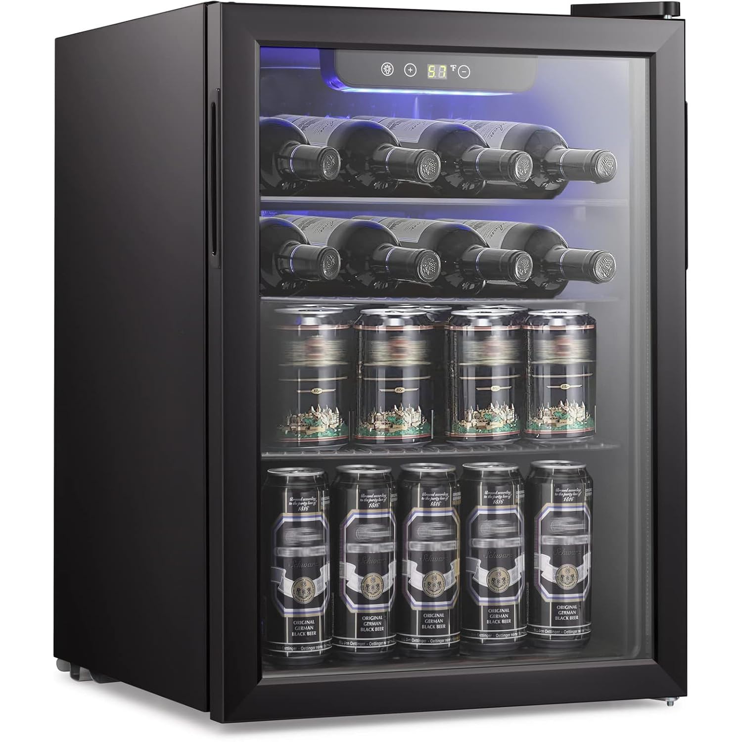 Винный холодильник/шкаф для на – обзор и цена Wine Beer Fridge Small