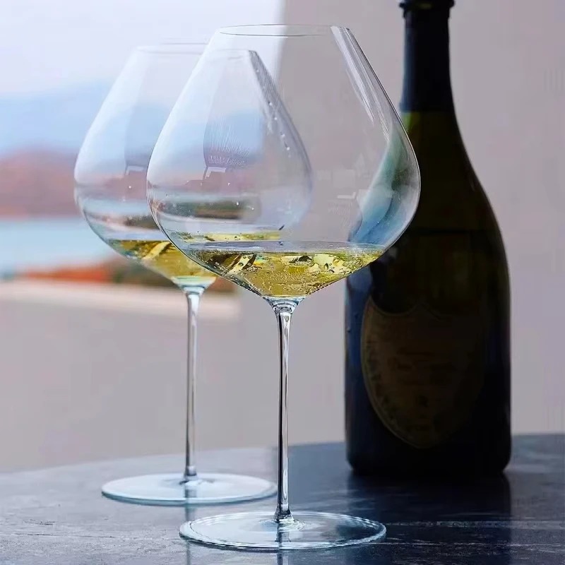 Ультратонкий хрустальный бокал – обзор и цена Wine Glass Set Crystal