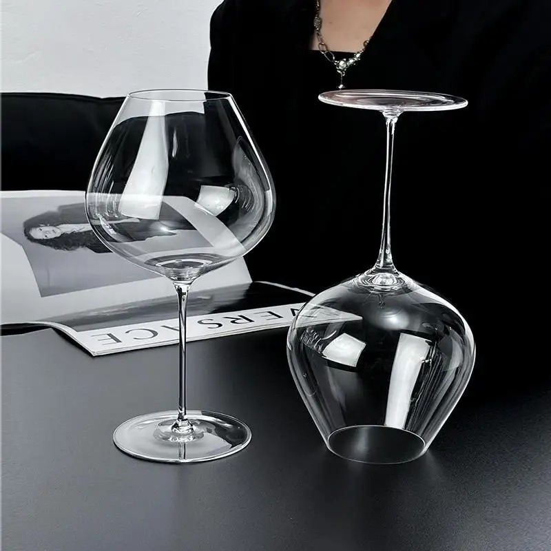 Ультратонкий хрустальный бокал – обзор и цена Wine Glass Set Crystal