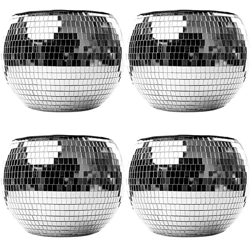ABVS 4 шт. 10-дюймовые серебри – обзор и цена Ice Bucket Silver