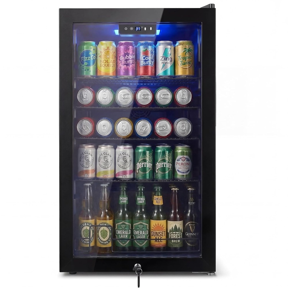 20-дюймовый мини-холодильник д – обзор и цена Wine Beer Fridge Small