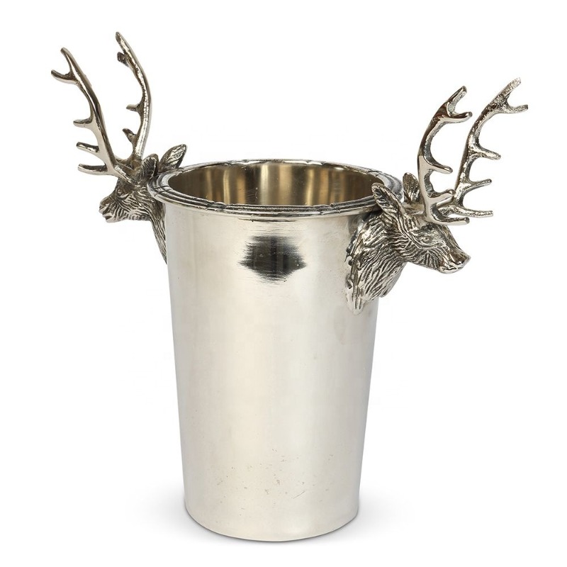 Ведро для льда с изображением  – обзор и цена Ice Bucket Silver