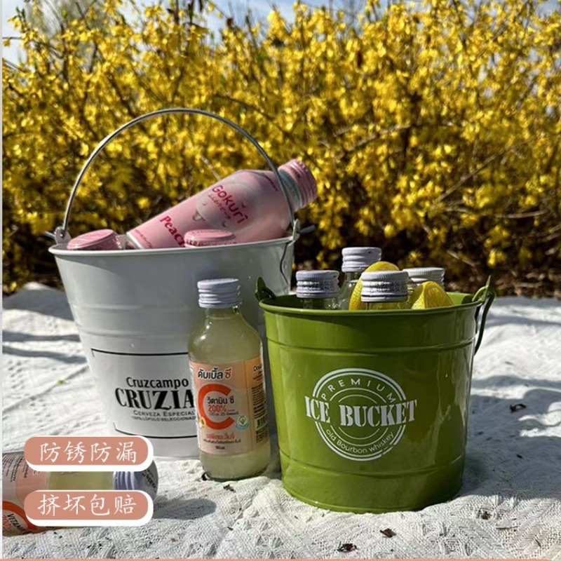Коммерческое ведро для льда, п – обзор и цена Ice Bucket Silver