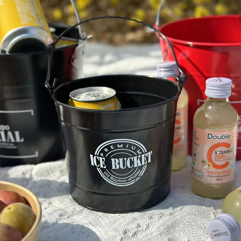 Коммерческое ведро для льда, п – обзор и цена Ice Bucket Silver