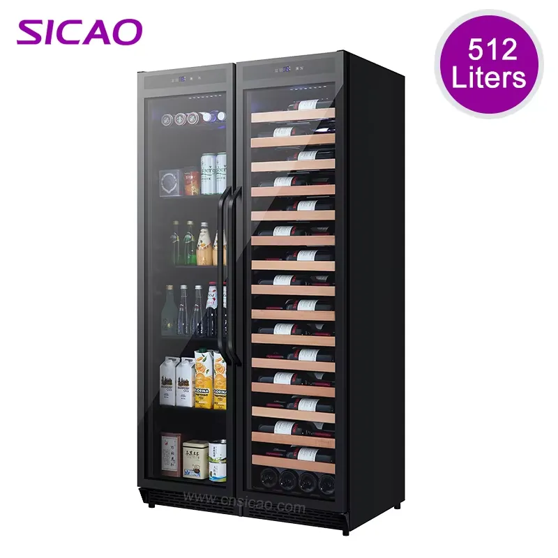 Встраиваемый холодильник для н – обзор и цена Wine And Beer Undercounter Fridge