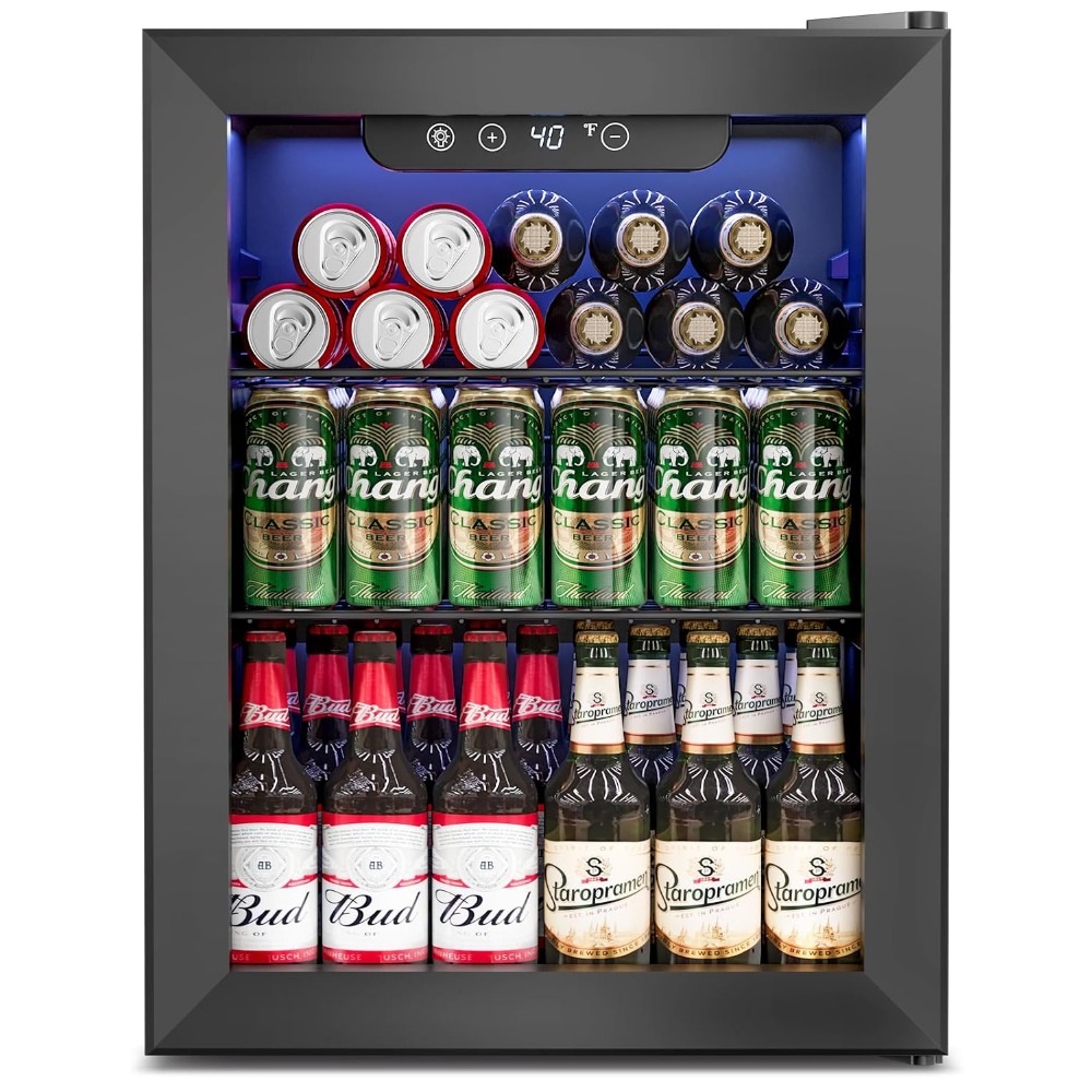 Мини-холодильник для напитков  – обзор и цена Wine Beer Fridge Small