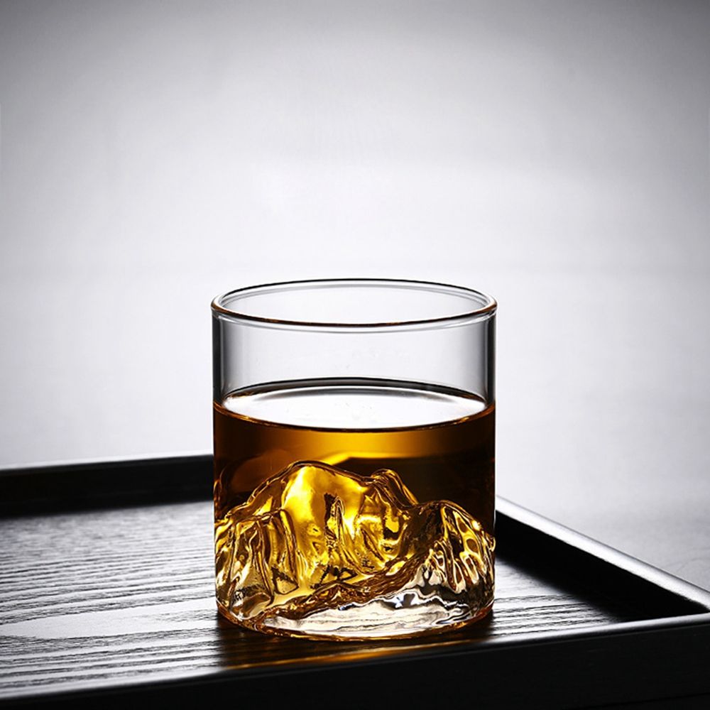 Модные прозрачные стаканы для  – обзор и цена Wine Vodka Beer