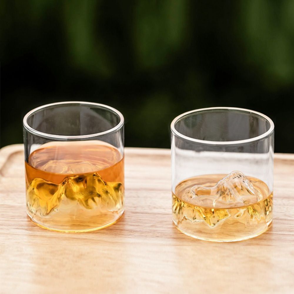 Модные прозрачные стаканы для  – обзор и цена Wine Vodka Beer