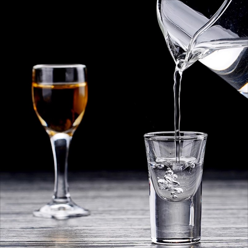 Маленький набор бокалов для ви – обзор и цена Wine Glass Set Crystal