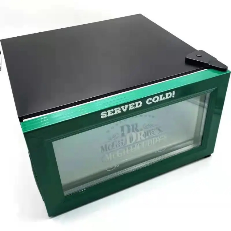 Мини-холодильник Vanace 18 лит – обзор и цена Wine Beer Fridge Small