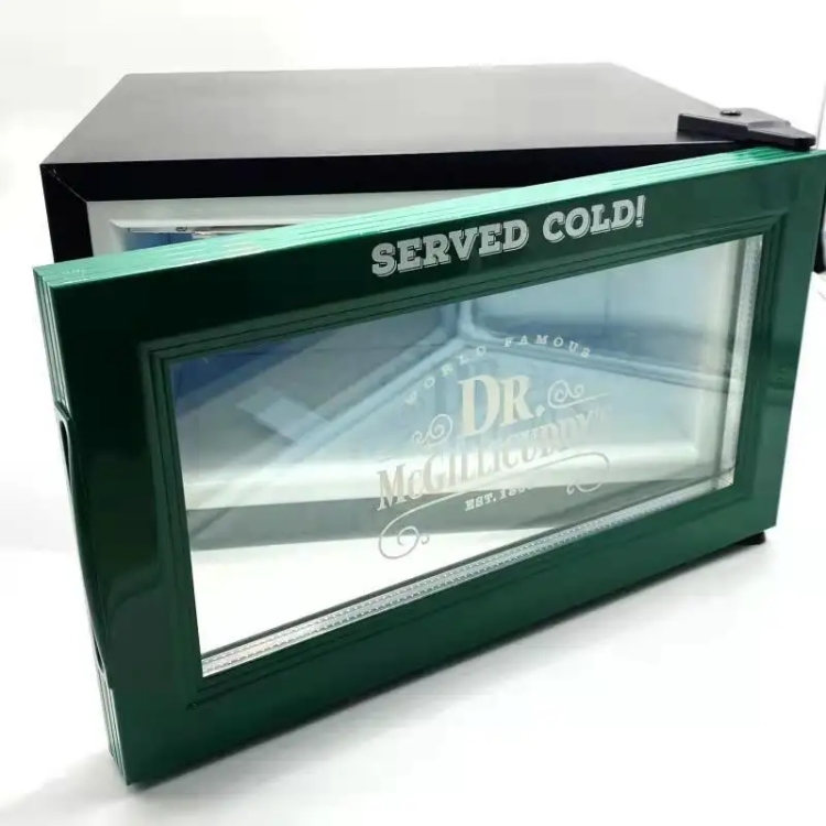 Мини-холодильник Vanace 18 лит – обзор и цена Wine Beer Fridge Small