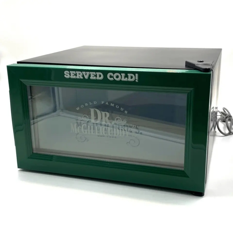 Мини-холодильник Vanace 18 лит – обзор и цена Wine Beer Fridge Small