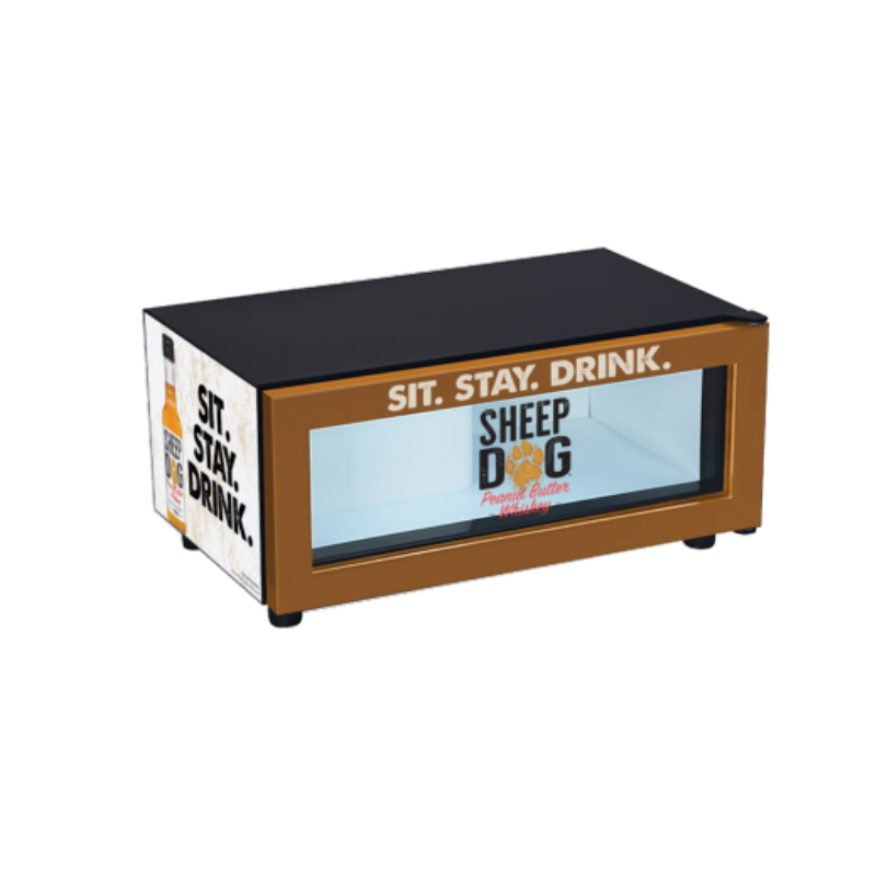 Мини-холодильник Vanace 18 лит – обзор и цена Wine Beer Fridge Small